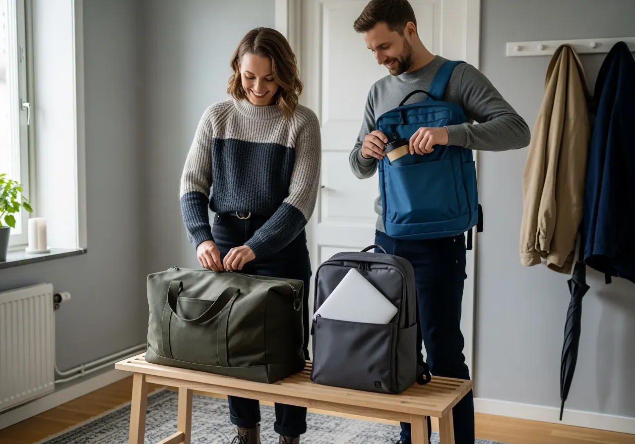 Guide för läderportföljer nybörjare