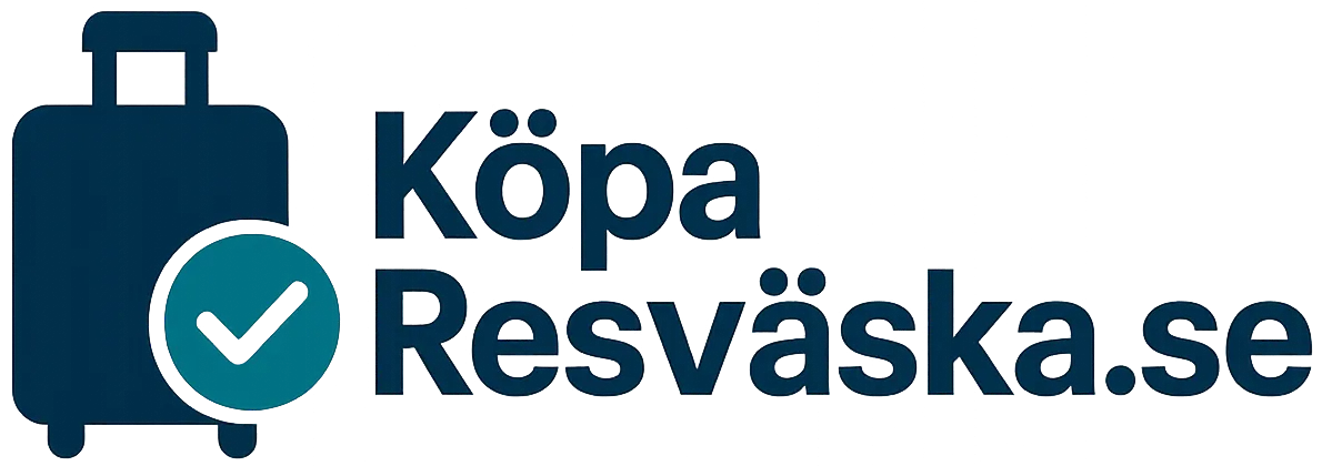 Köpa resväska