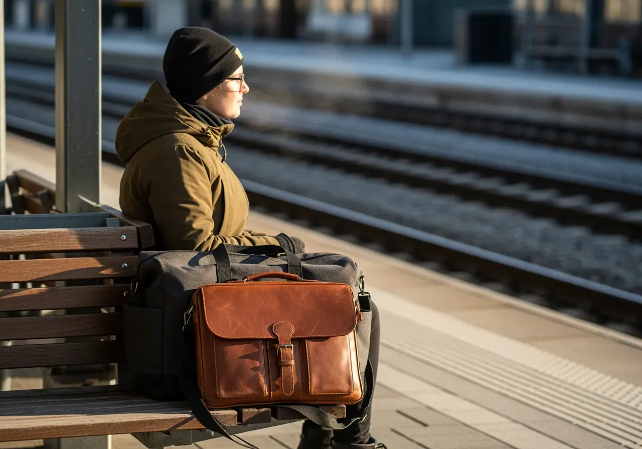 Rensa plånboken till korthållare