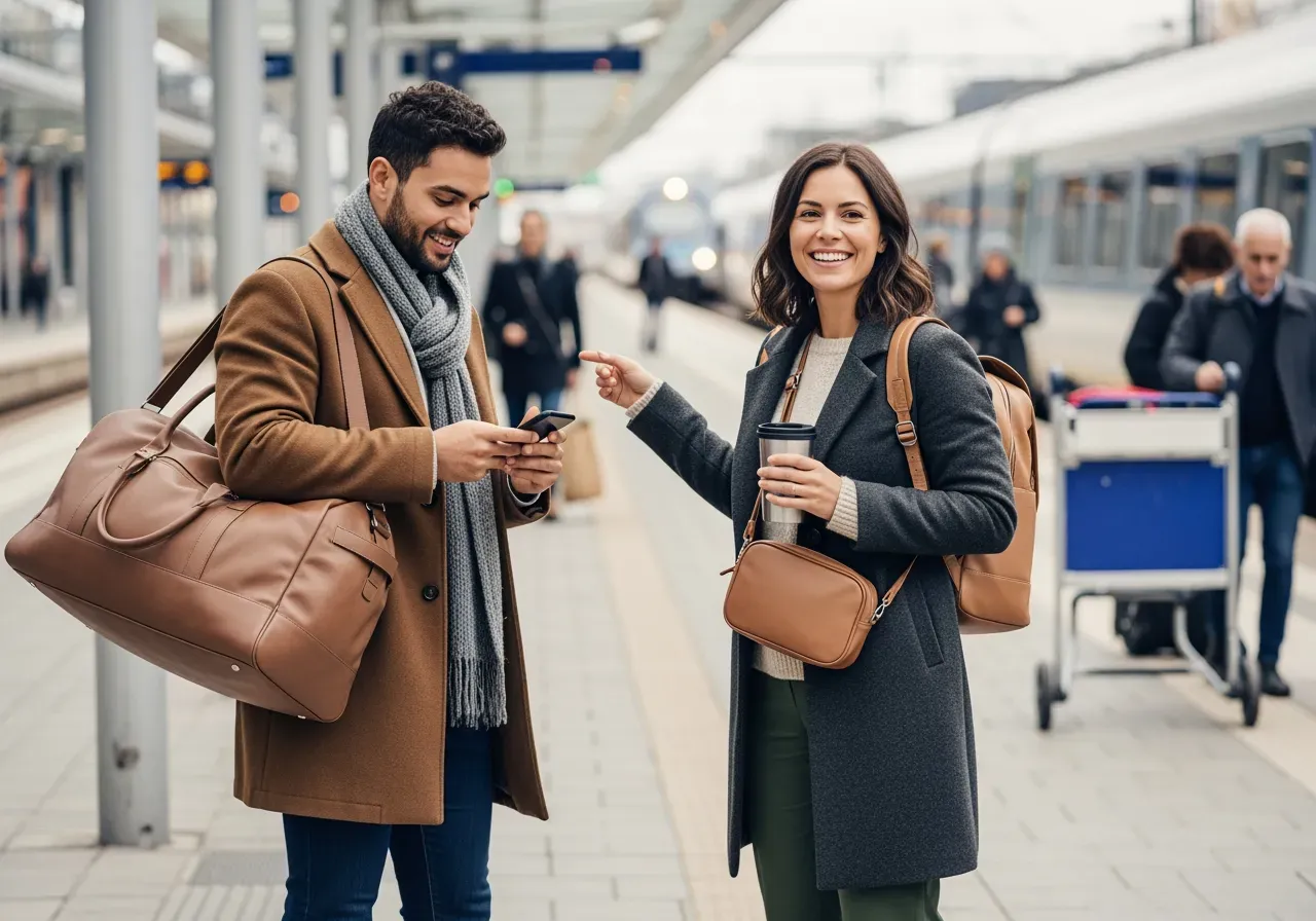 Plånböcker och korthållare på bord