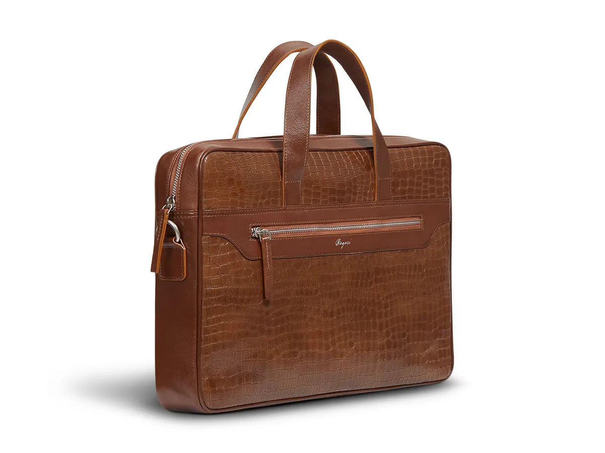 Mönstrad datorväska - Special Edition