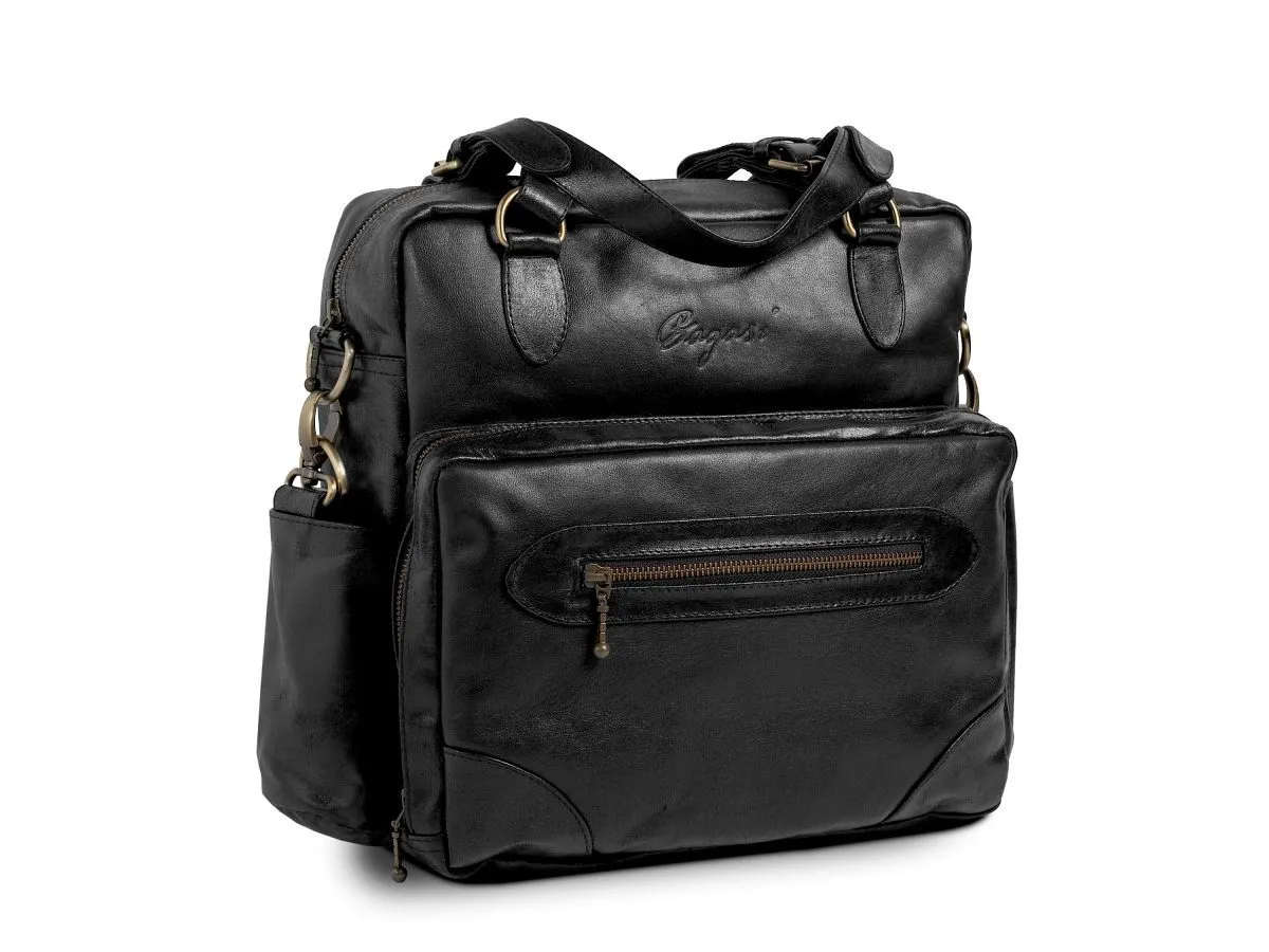 Skötväska i läder